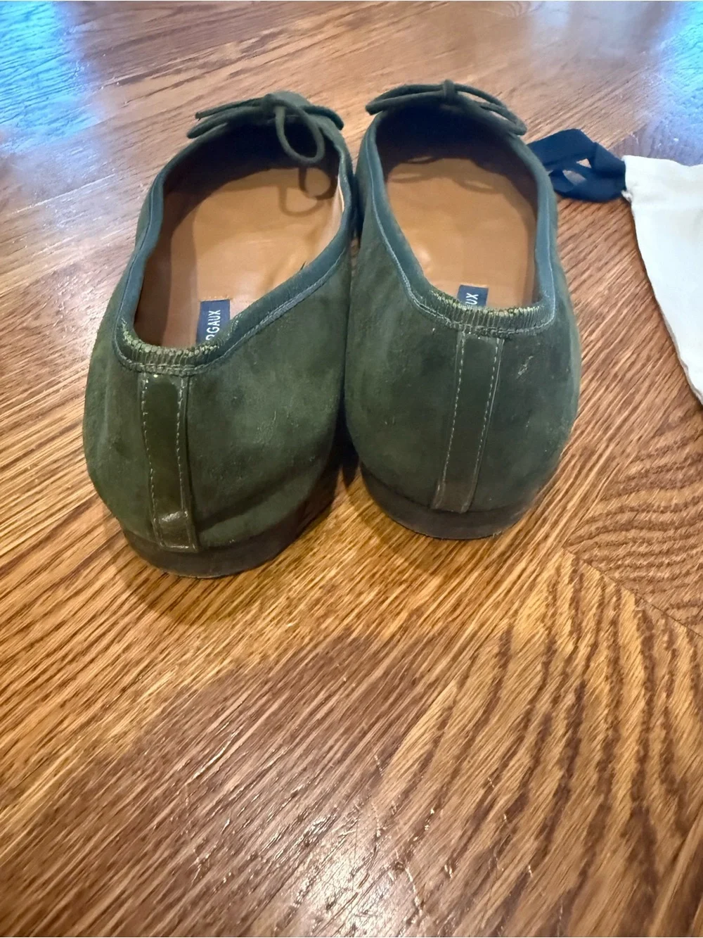Margaux worn one